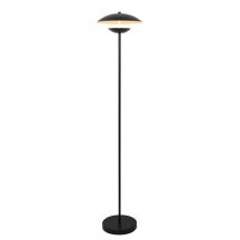 FLOOR LAMP AURAS 13W LED BLACK