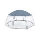 9. Bestway 58612 Pool Gazebo Tent 600x600x295cm