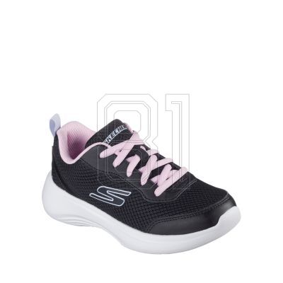 2. Skechers Selectors Reset AC Jr 303574L BLK shoes