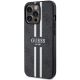 2. Guess GUHMP13LP4RPSK iPhone 13 Pro / 13 6.1" black/black hardcase 4G Printed Stripes MagSafe