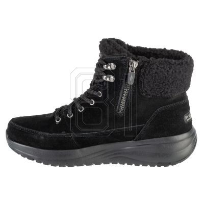 2. Skechers On-The-Go Stellar - Winterize 144770-BBK Black 36