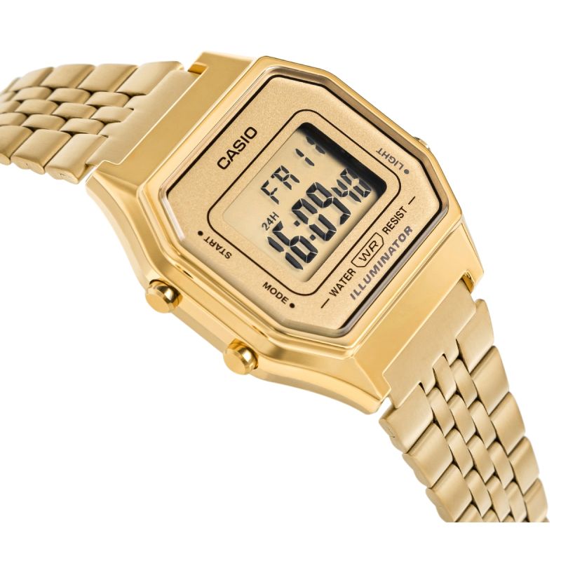 11. CASIO Vintage Women’s Watch LA680WEGA-9ER + BOX