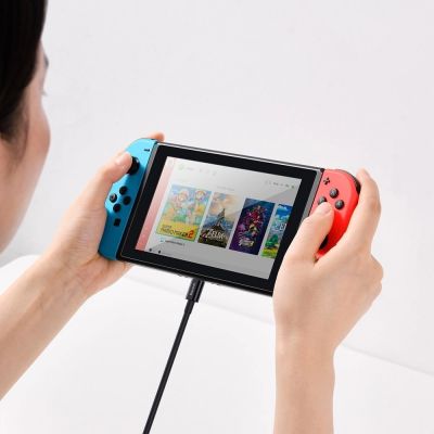 11. Baseus CATYS-C01 USB-C - USB-C PD QC FCP cable 100W 5A 480Mb/s 2m - black