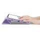 6. TechProtect SmartCase case for Samsung Galaxy Tab A9 / A11 8.7 X110 / X115 / X133 / X135 - purple
