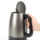 10. Black+Decker BXKE2201E Electric Kettle (2200 W; 1.7 l)