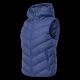 Women's quilted vest LADY MIRADO VEST