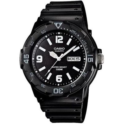 Men's Watch CASIO MRW-200H-1B2VDF + BOX
