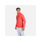 10. Rossignol New Hero Classique Clim Sweatshirt Red