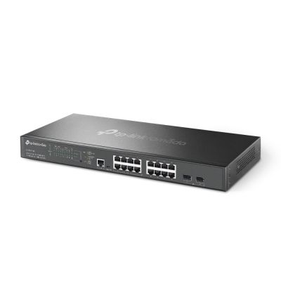 7. Switch TP-LINK SG3218XP-M2