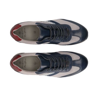 6. Bugatti men's sports shoes 311A9Q051069-4012 blue/light grey
