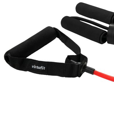 10. VIRTUFIT FOLDABLE ADJUSTABLE FITNESS BENCH FB100