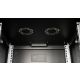5. Equip EPM-07-6060-B-CBAA 7U Rack Wall Mounted Cabinet Black