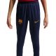 4. Nike FC Barcelona Strike Kids' Pants Navy Blue II2809 498
