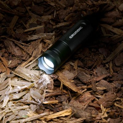 5. GRUNDIG CAMPING LAMP FLASHLIGHT 3W 120LM