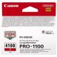 3. Canon LUCIA PRO II Ink Cartridge 1 pc. Original Standard Yield Red