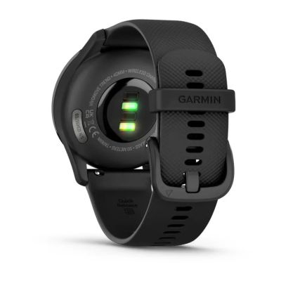 13. Garmin Vivomove Trend Black sports watch