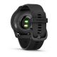 13. Garmin Vivomove Trend Black sports watch