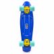 8. Meteor Plastic Skateboard 22629