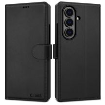 Tech-Protect Wallet Case for Samsung Galaxy Z Fold 8 Ultra - Black