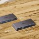2. Unitek KVM Switch 8K@60Hz USB 3.0 5Gbps DP