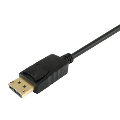 4. Equip 119392 5m DisplayPort HDMI Cable Adapter Black