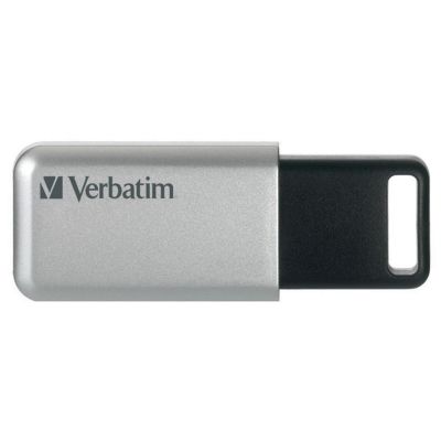 4. Verbatim Store 'n' Go Secure Pro 64GB USB 3.0 pendrive