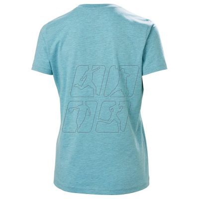 6. Helly Hansen W Logo T-shirt W 34112 648