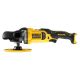 2. DEWALT DCM849N-XJ Cordless Polisher 180mm 18V Black, Yellow