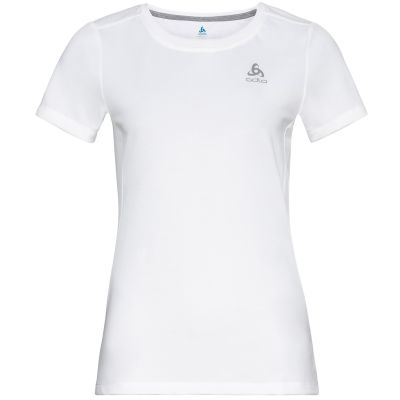 3. Odlo Women's Technical F-DRY Crew-Neck Short-Sleeve T-Shirt