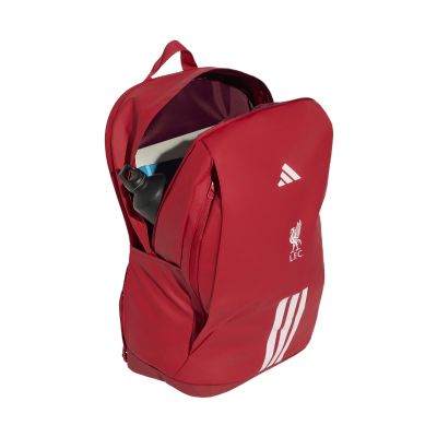 4. adidas Liverpool FC backpack red KQ5145
