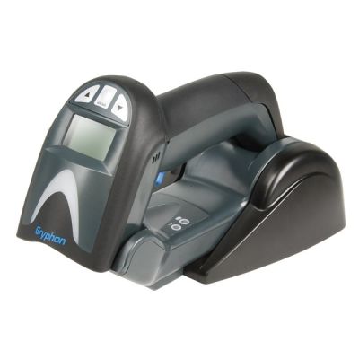 2. Datalogic Gryphon I GM4132 Handheld 1D Barcode Reader Black, Gray
