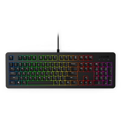 6. Lenovo Legion KM310 RGB Gaming Combo Keyboard and Mouse - US English GX31N91913