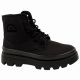 Progress women’s winter snow boots, insulated lug boots with zip fastening