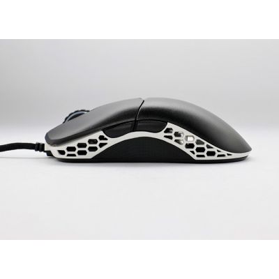 6. Ducky Feather Gaming Mouse Ambidextrous USB Type-A Optical 16000 DPI