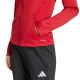 5. Women's adidas Entrada 26 Track Top red JZ6601