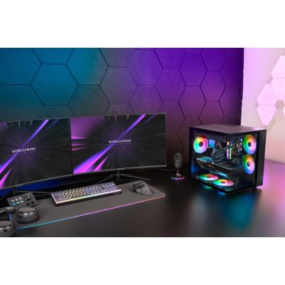 8. TACENS MARS MCV-ONE 1xFRGB ATX-case