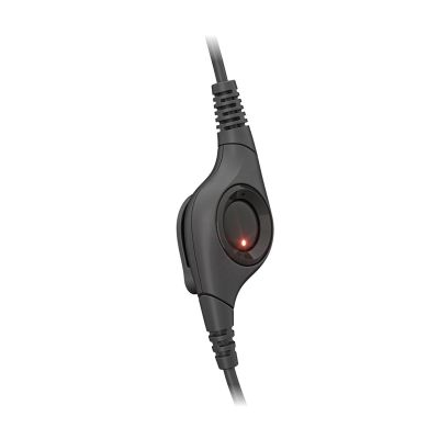 4. Logitech H390 Headphones 981-000406 (Black)