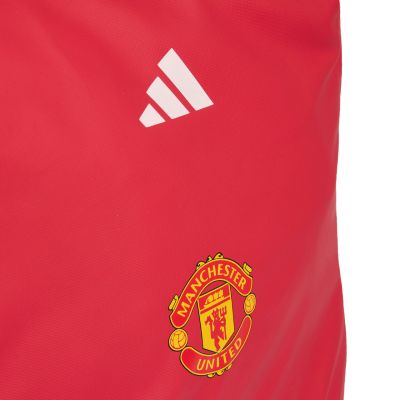 5. adidas Manchester United backpack red KT0684
