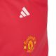 5. adidas Manchester United backpack red KT0684
