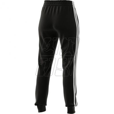 2. Adidas Essentials Slim Tapered Cuffed Pant W GM8733