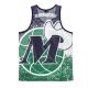 2. Mitchell & Ness NBA Dallas Mavericks Tank Top