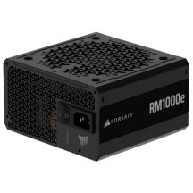 Corsair RM Series RM1000e Power Supply Module 1000W 24-pin ATX Black