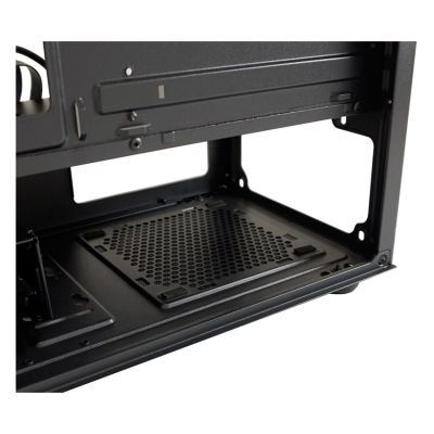 13. LC-Power 2016MB Micro Tower Black