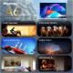 49. Hisense 55A6S 139.7 cm (55") 4K Ultra HD Smart TV Wi-Fi Black