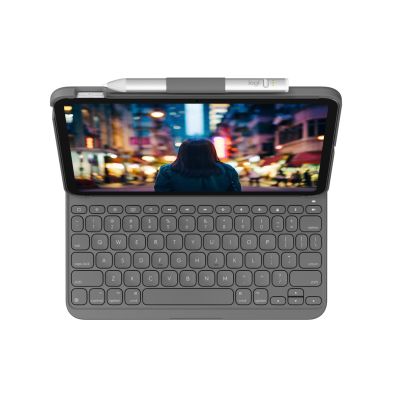 3. Logitech Slim Folio