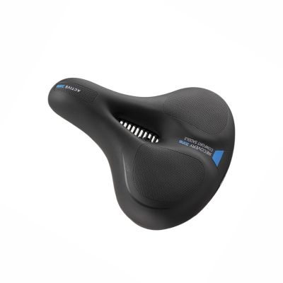 Rockbros bicycle saddle AQ-6090B blue