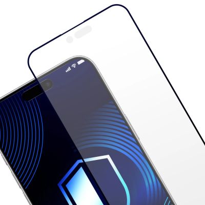 7. Matte tempered glass 3mk HardGlass Matt Max for Apple Iphone 17 Air