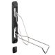 Maclean Wall-Mounted Bicycle Holder, max. 35 kg, MC-471