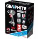 13. Graphite 58G028 Powered Screwdriver/Impact Driver