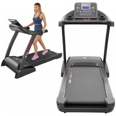TECH RUN W4.0 ENERO FIT ELECTRIC TREADMILL